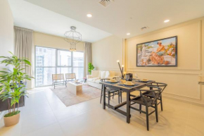 Monty Holiday Home - Upscale Modern & Simple 1BR in Downtown
